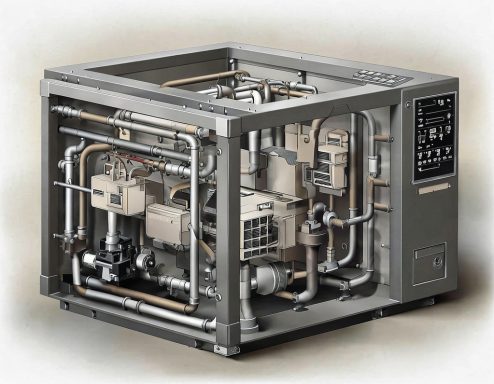 Gen 6 XNF Hochvolt- Speichersysteme